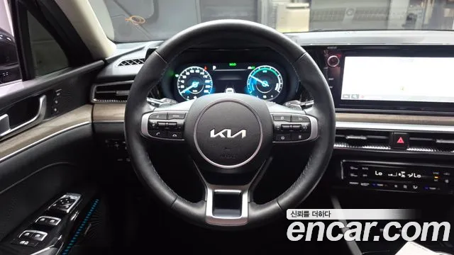Kia K5 Signature — Фото автомобиля 11
