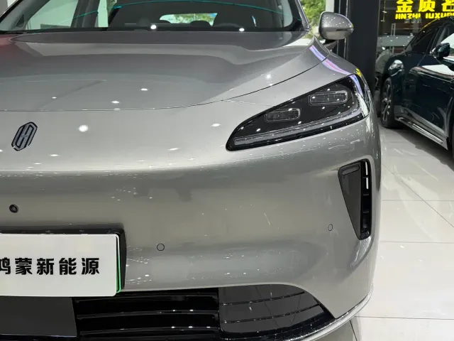 Shangjie SUV — Фото автомобиля 4