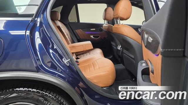Mercedes-Benz GLC-Class X253 — Фото автомобиля 17