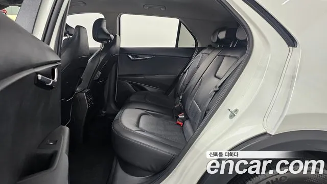 Kia Niro All Niro EV Air — Фото автомобиля 26