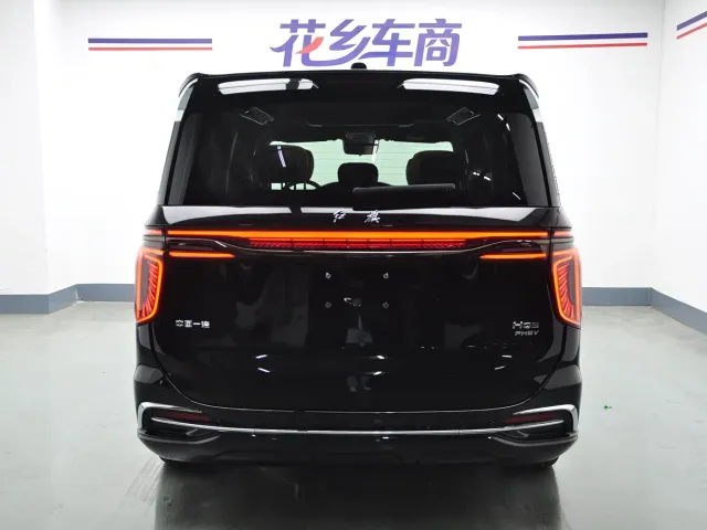 Hongqi HQ9 PHEV — Фото автомобиля 3