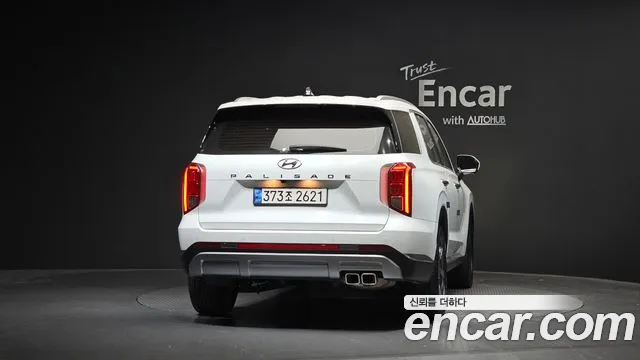 Hyundai Palisade The New Palisade — Фото автомобиля 4