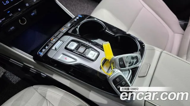 Hyundai Tucson NX4 — Фото автомобиля 9