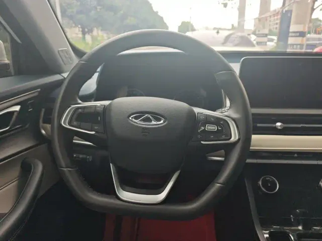 Chery Tiggo 5x — Фото автомобиля 11