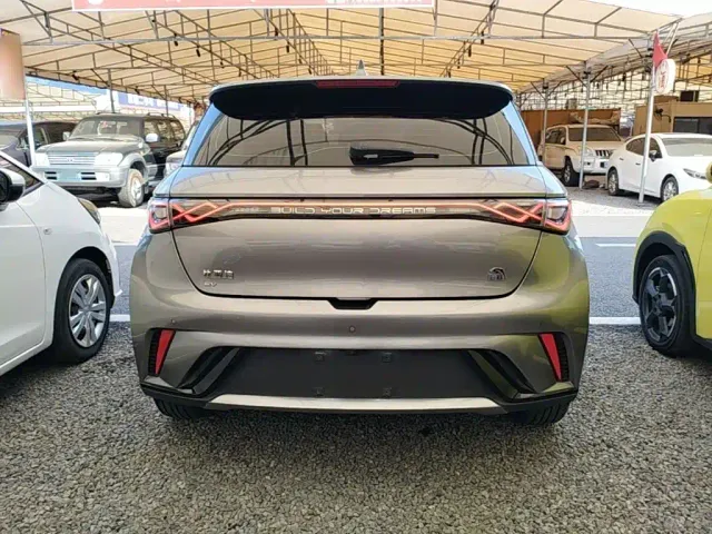 BYD Dolphin — Фото автомобиля 5