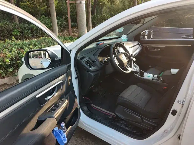 Honda Breeze — Фото автомобиля 12