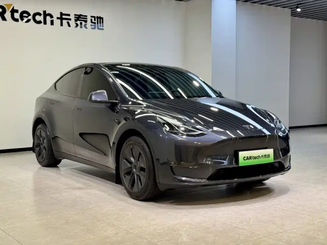 Tesla Model Y — Фото автомобиля 2