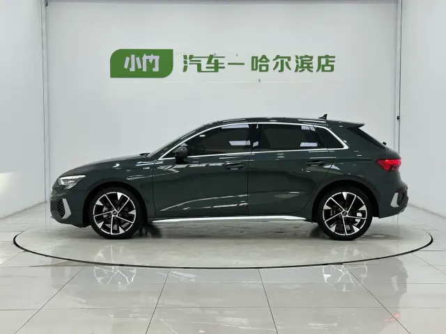 Audi A3 — Фото автомобиля 5