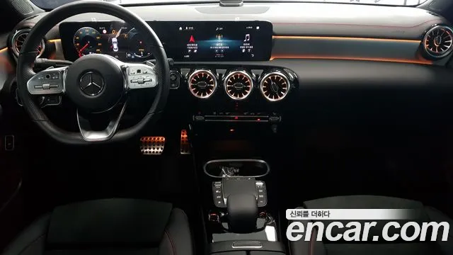 Mercedes-Benz CLA-Class — Фото автомобиля 7