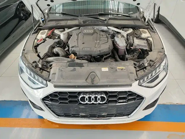 Audi A4L — Фото автомобиля 19