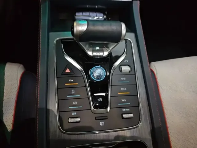 BYD Yuan PLUS 2022 430KM Premium — Фото автомобиля 13