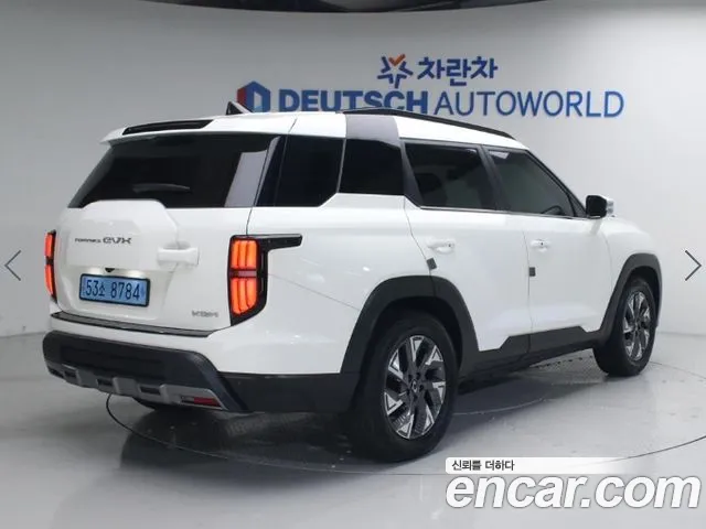 KGM Torres EVX — Фото автомобиля 2