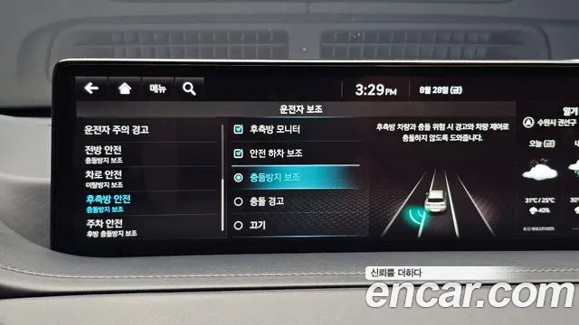 Genesis GV80 3.0 Дизель AWD — Фото автомобиля 28