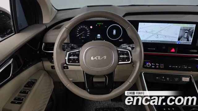 Kia Carnival 4th Gen — Фото автомобиля 19