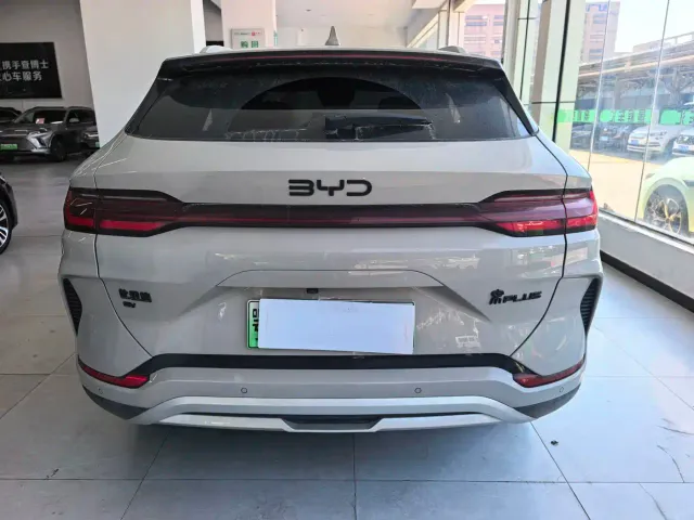 BYD Song PLUS — Фото автомобиля 13