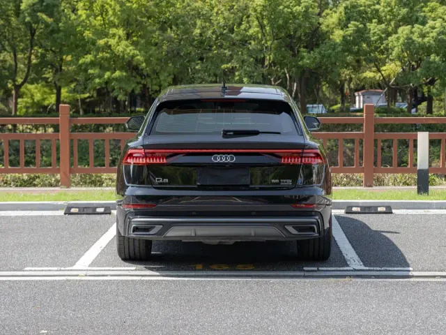 Audi Q8 — Фото автомобиля 6