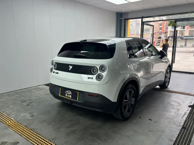 Nio Firefly — Фото автомобиля 6