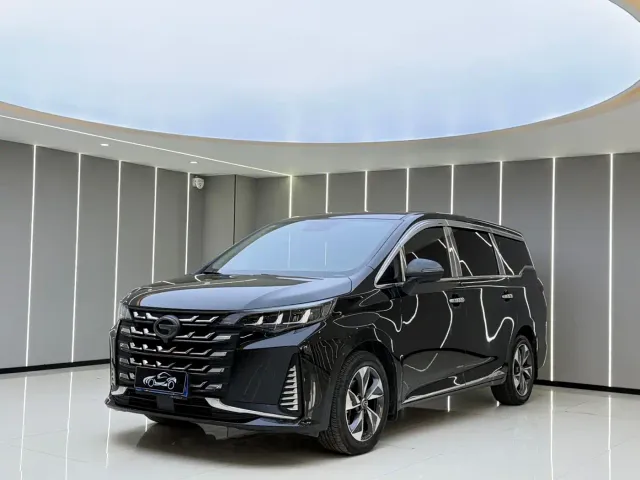Фотография автомобиля — GAC Trumpchi M6