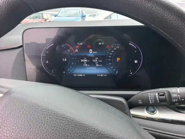 Ford Lingrui — Фото автомобиля 13