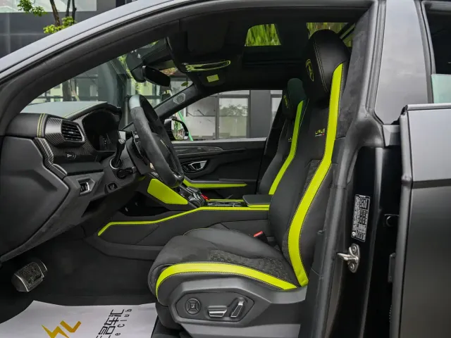 Lamborghini Urus — Фото автомобиля 16