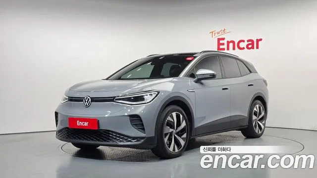 Фотография автомобиля — Volkswagen ID.4