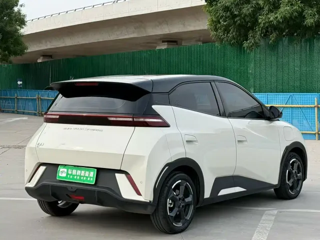 BYD Seagull — Фото автомобиля 5
