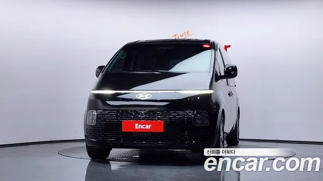Hyundai Staria Staria Tourer 9 мест — Фото автомобиля 3