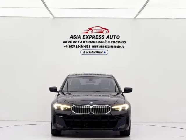 BMW 3 Series — Фото автомобиля 2
