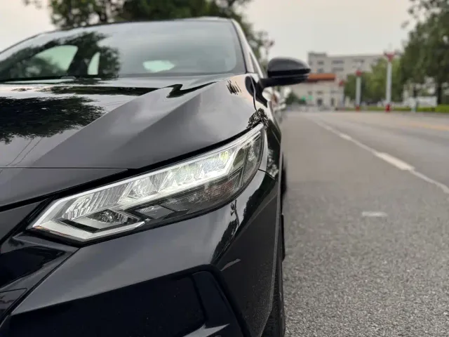 Nissan Sylphy — Фото автомобиля 8