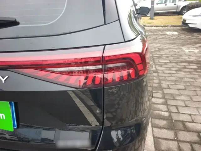 Chery Tiggo 8 PRO — Фото автомобиля 7