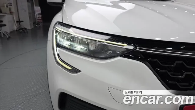 Renault-KoreaSamsung XM3 — Фото автомобиля 22