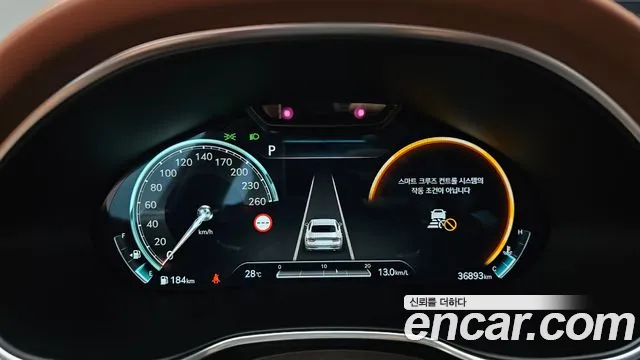 Genesis G80 Бензин 2.5 турбо 2WD — Фото автомобиля 7