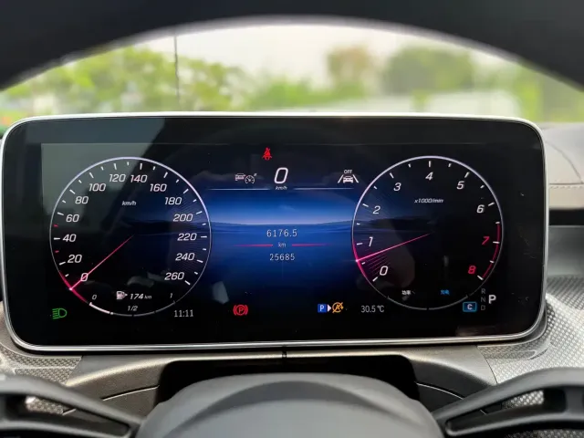 Mercedes-Benz C-Class — Фото автомобиля 26