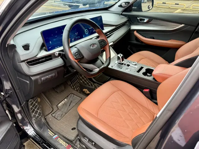 Chery Tiggo 8 PLUS — Фото автомобиля 19