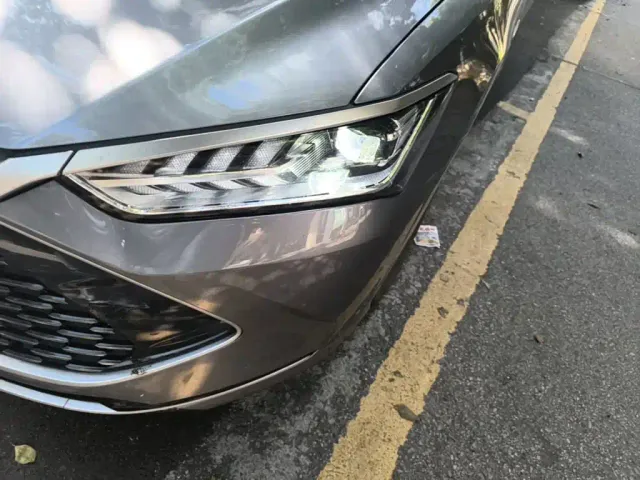 BYD Qin PLUS — Фото автомобиля 23
