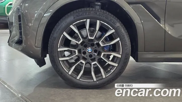 BMW X6 G06 — Фото автомобиля 4