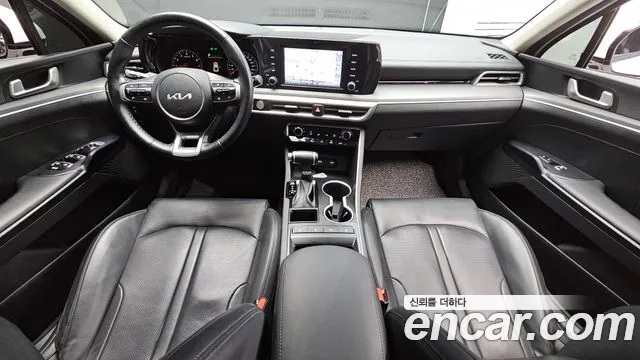 Kia K5 K5 3 поколение 2.0 LPI(Для проката) — Фото автомобиля 6