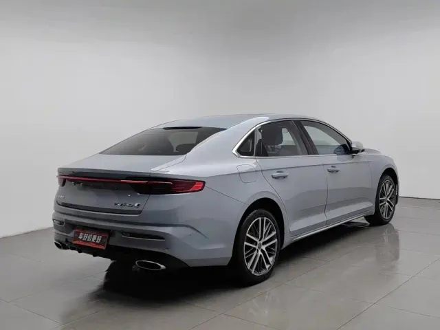 Geely Xingrui — Фото автомобиля 2