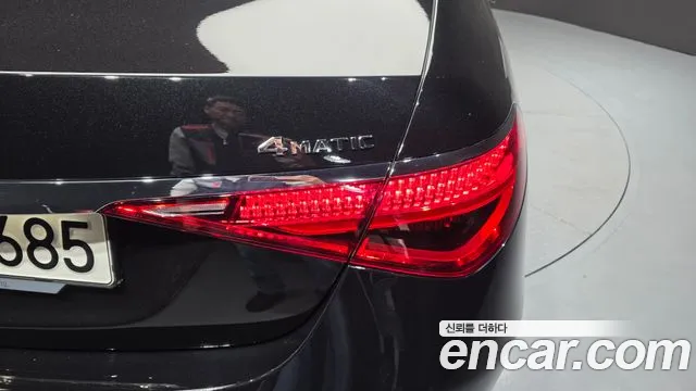 Mercedes-Benz S-Class S-класс W223 — Фото автомобиля 20