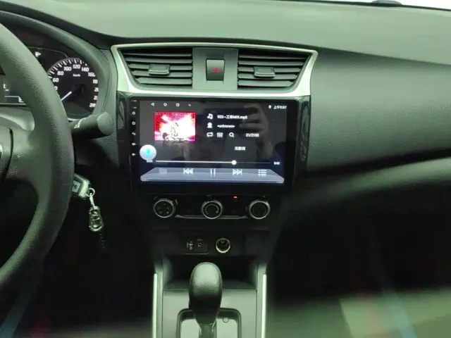 Nissan Sylphy — Фото автомобиля 13