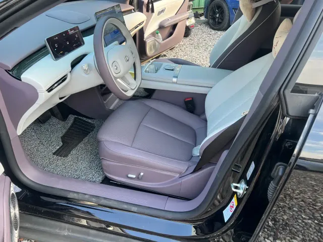 Changan Qiyuan A06 — Фото автомобиля 4