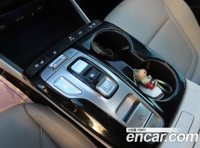 Hyundai Tucson NX4 — Фото автомобиля 10