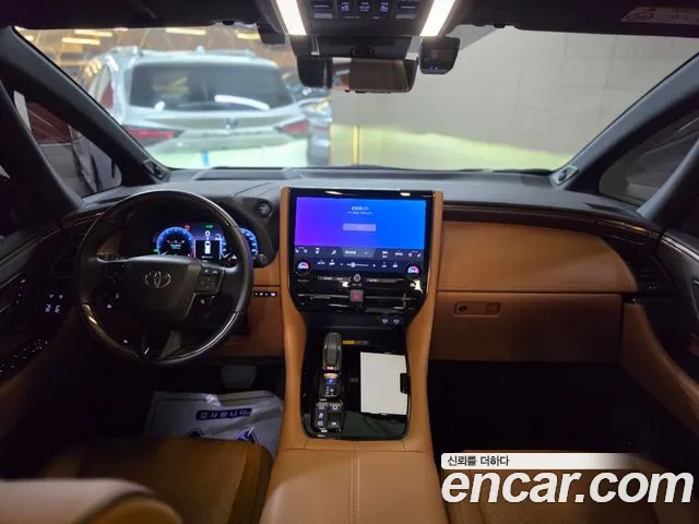 Toyota Alphard 4th Gen — Фото автомобиля 7
