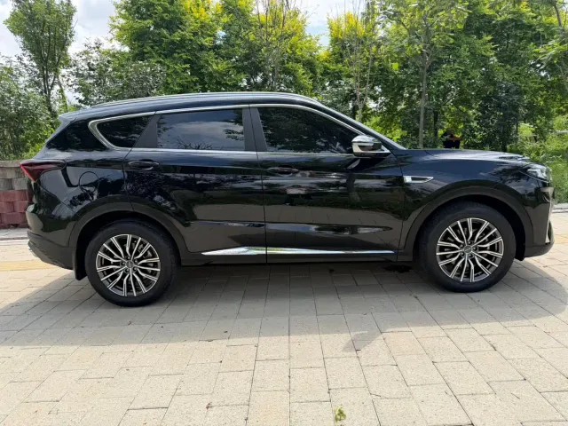 Jetour X70 Plus — Фото автомобиля 11