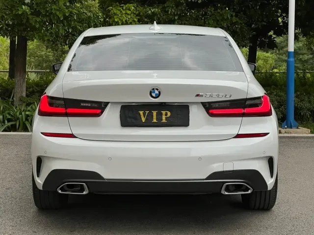 BMW 3 Series — Фото автомобиля 9