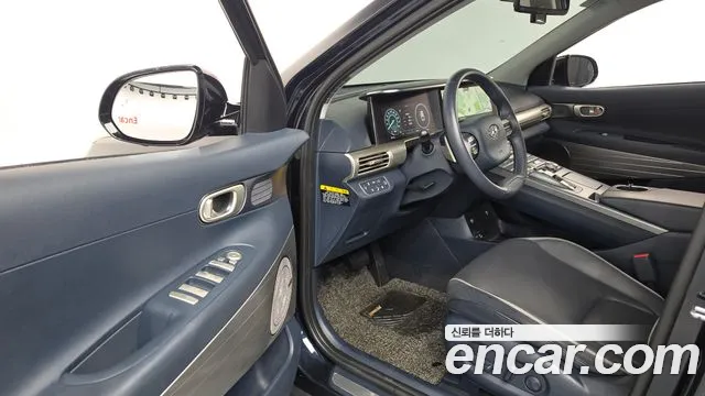 Hyundai Nexo — Фото автомобиля 15