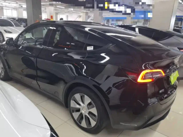 Tesla Model Y — Фото автомобиля 4
