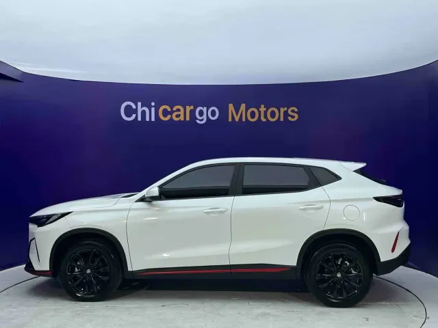 Changan X5 Plus — Фото автомобиля 4