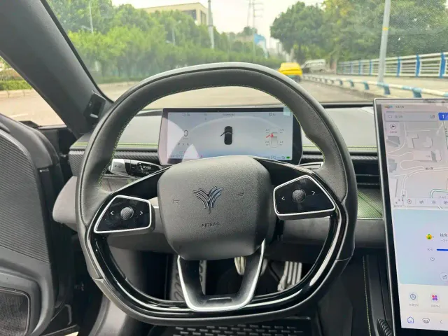 Hozon Neta GT — Фото автомобиля 18