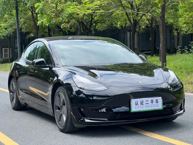 Tesla Model 3 2022 Model Rear-Wheel Drive Version — Фото автомобиля 3